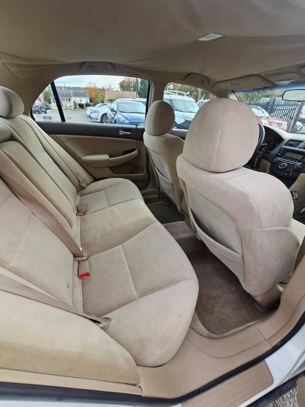 2005 Honda Accord LX