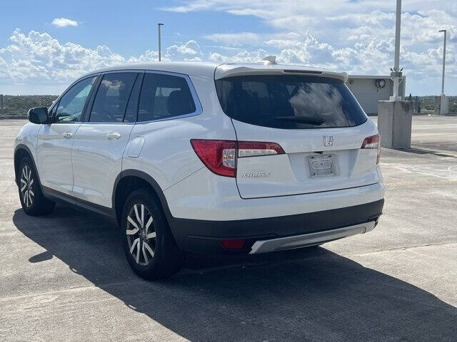 2019 Honda Pilot EX-L