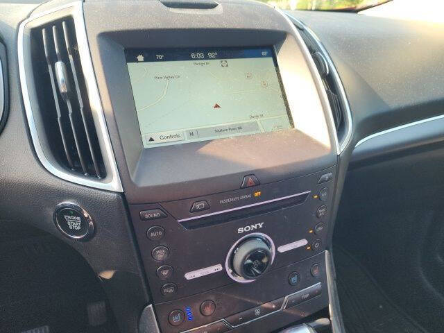 2016 Ford Edge Titanium