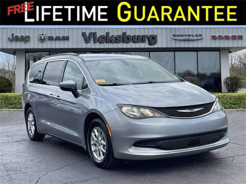 2021 Chrysler Voyager for sale at Vicksburg Chrysler Dodge Jeep Ram in Vicksburg MI