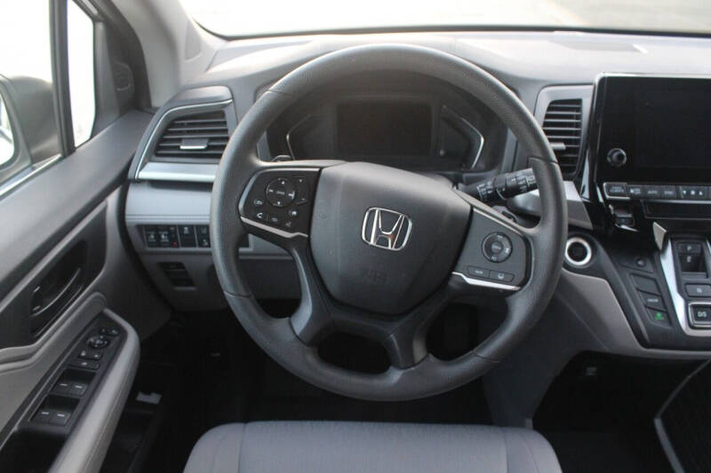 2019 Honda Odyssey EX