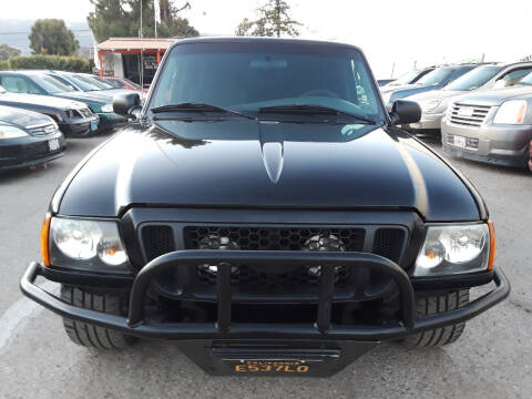 2005 Ford Ranger for sale at Goleta Motors in Goleta CA