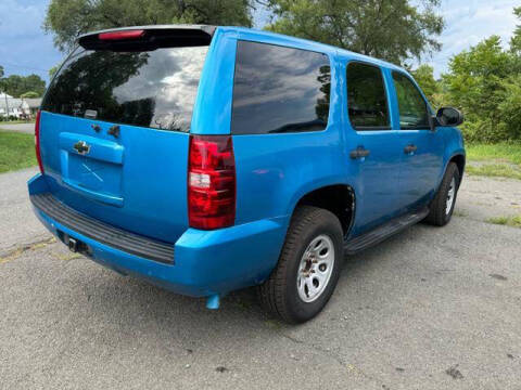 2007 Chevrolet Tahoe Special Service