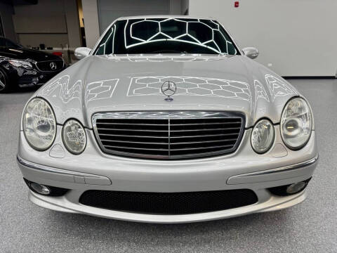 2003 Mercedes-Benz E-Class E 55 AMG