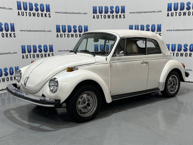 1978 Volkswagen Super Beetle