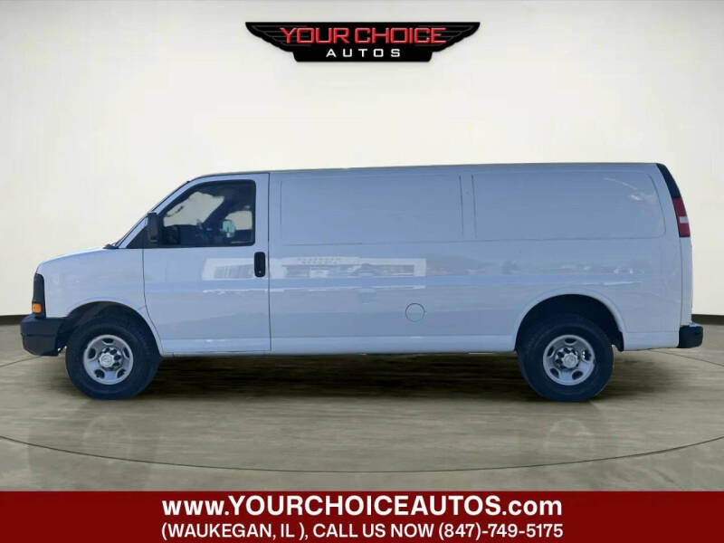 2016 Chevrolet Express 2500