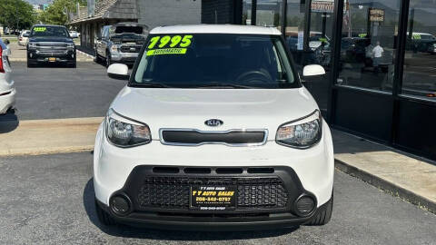 2015 Kia Soul