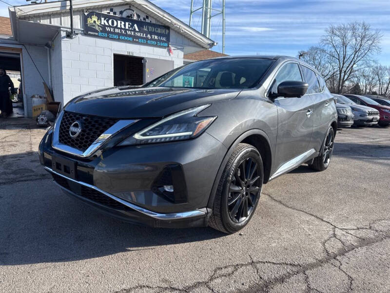 2023 Nissan Murano for sale at Korea Auto Group in Joliet IL