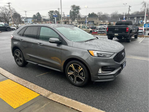 2022 Ford Edge ST