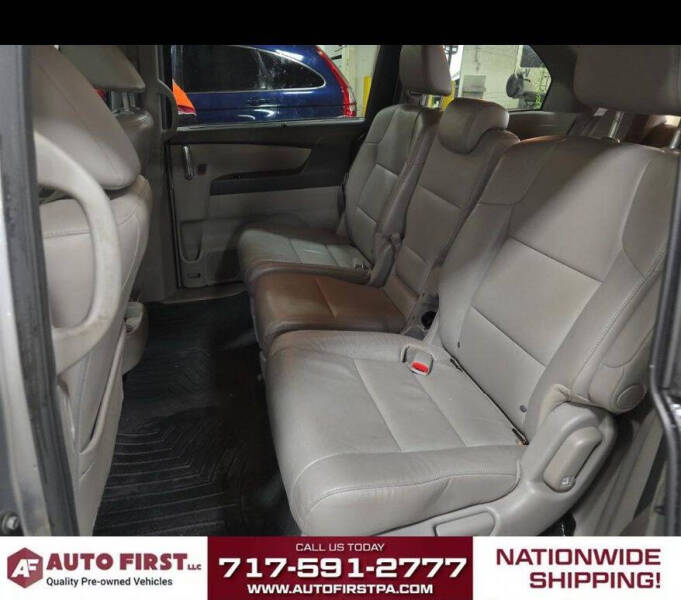 2016 Honda Odyssey EX-L