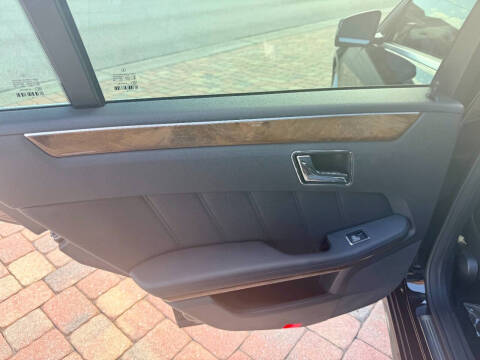 2010 Mercedes-Benz E-Class E 350 Sport 4MATIC