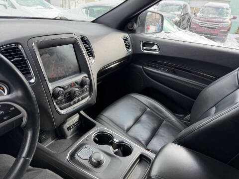 2014 Dodge Durango Limited