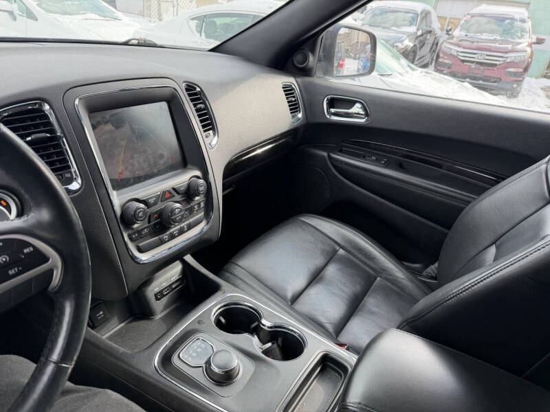 2014 Dodge Durango Limited