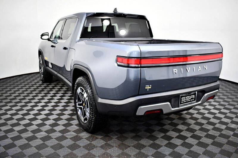 2022 Rivian R1T Launch Edition