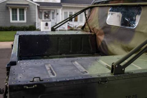 1993 AM General Hummer