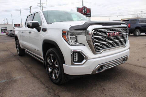 2019 GMC Sierra 1500