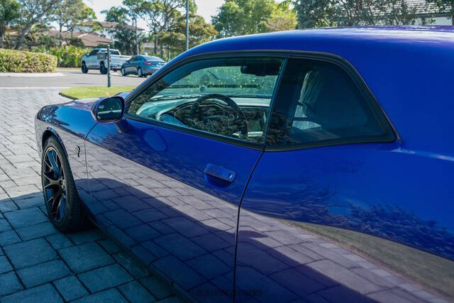 2016 Dodge Challenger SRT Hellcat