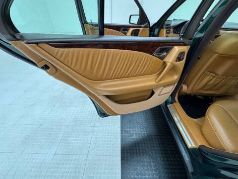 1997 Mercedes-Benz E-Class E 420