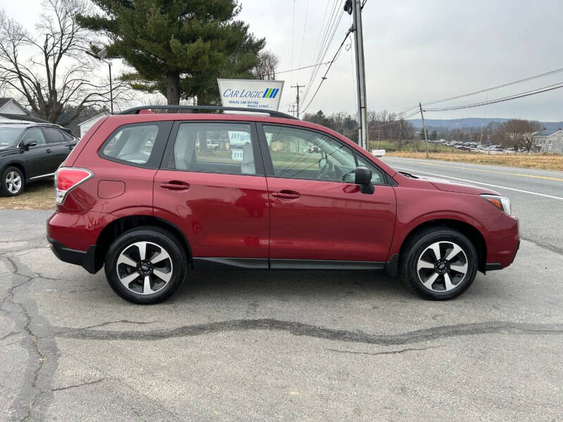 2017 Subaru Forester 2.5i
