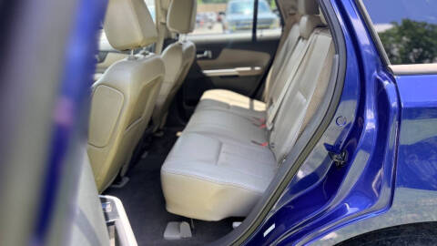 2014 Ford Edge SEL
