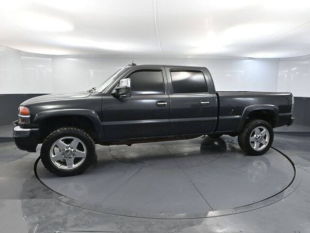 2004 GMC Sierra 2500HD