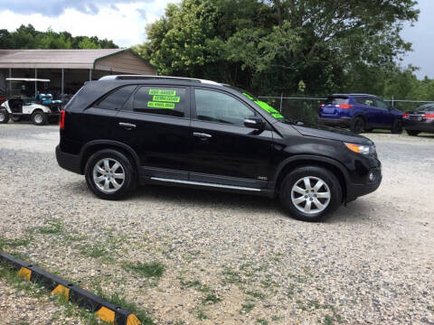 2012 Kia Sorento LX
