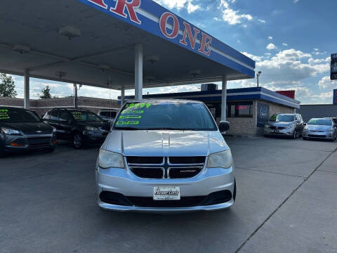 2012 Dodge Grand Caravan SE