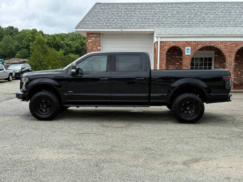 2017 Ford F-150