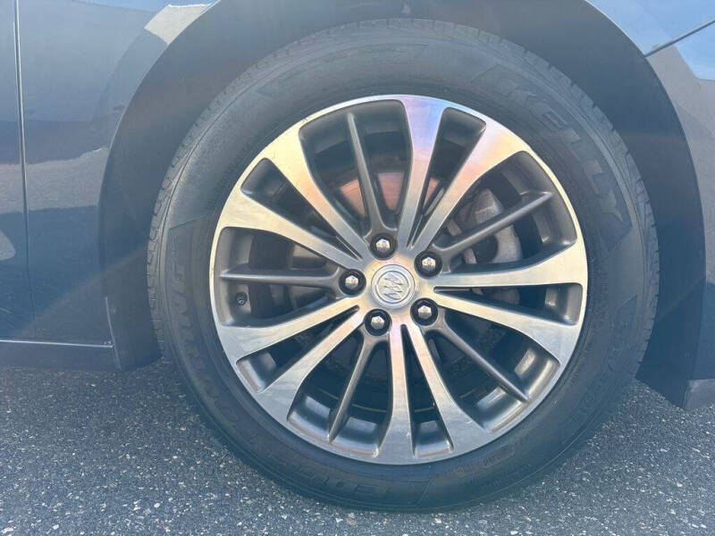 2017 Buick LaCrosse Premium