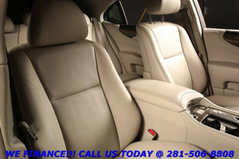 2007 Lexus LS 460