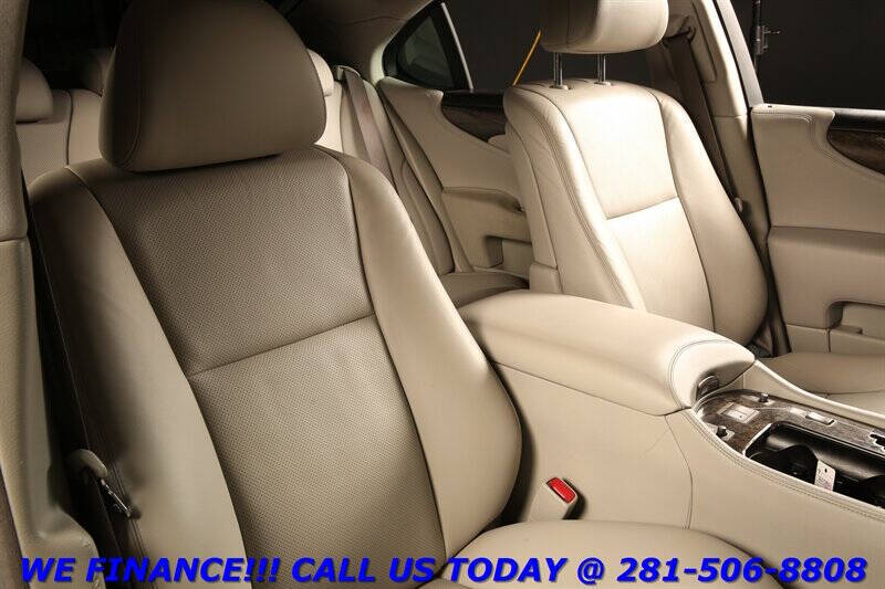 2007 Lexus LS 460