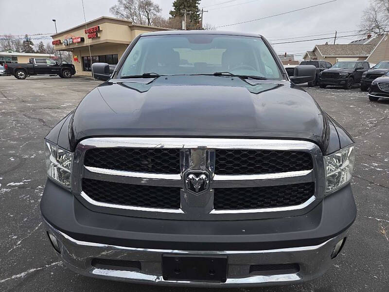 2018 RAM 1500