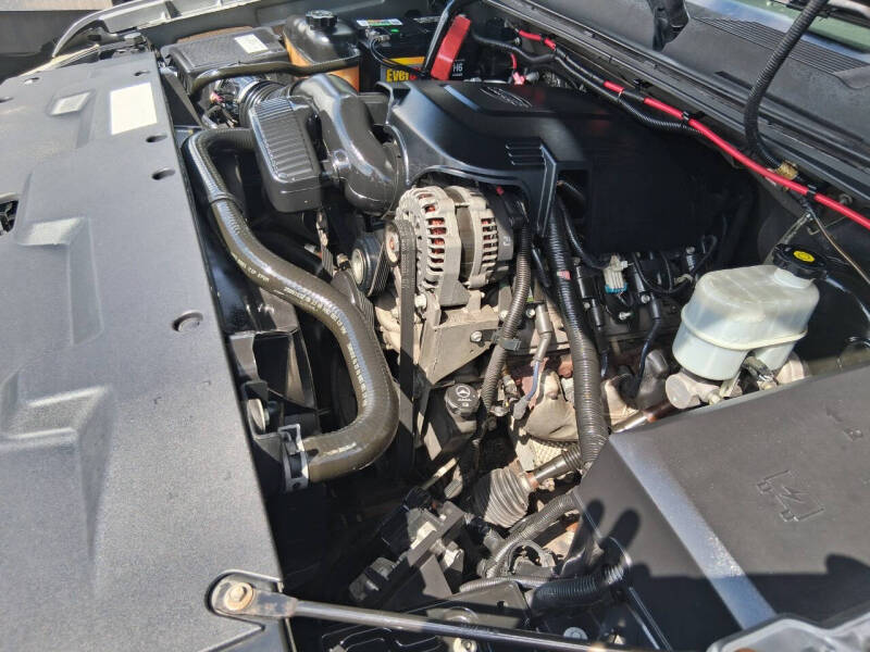 2008 Chevrolet Silverado 1500 LT1