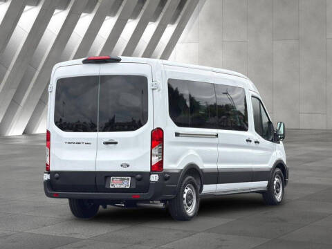 2026 Ford Transit