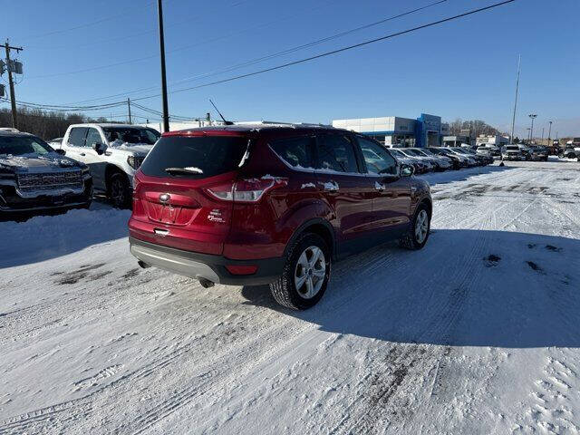 2016 Ford Escape SE