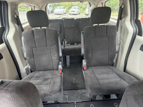 2013 Dodge Grand Caravan SXT