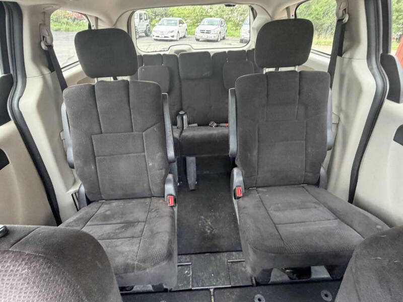 2013 Dodge Grand Caravan SXT