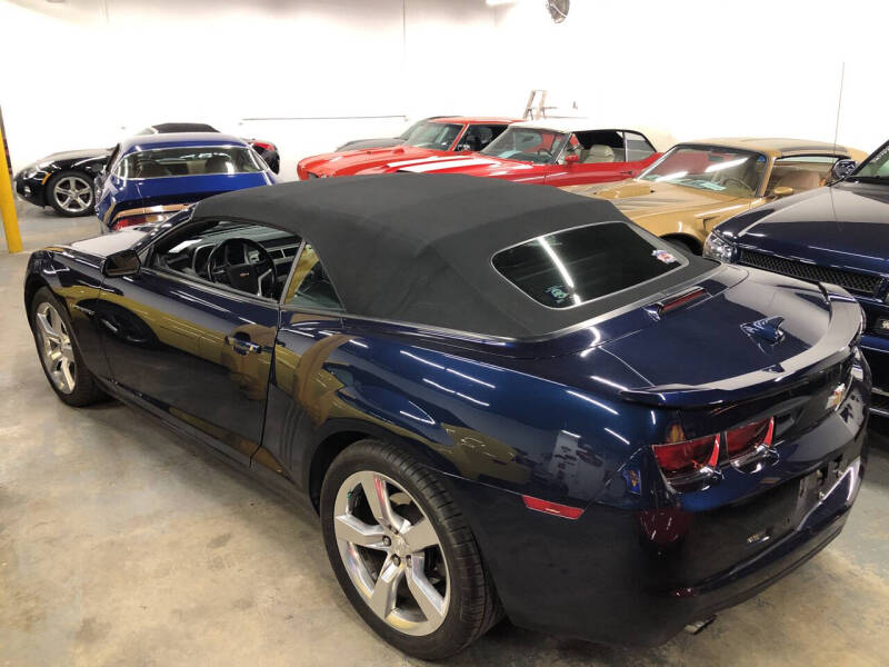 2012 Chevrolet Camaro LT