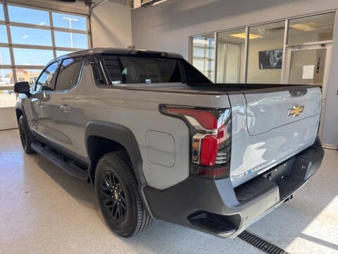 2026 Chevrolet Silverado EV LT
