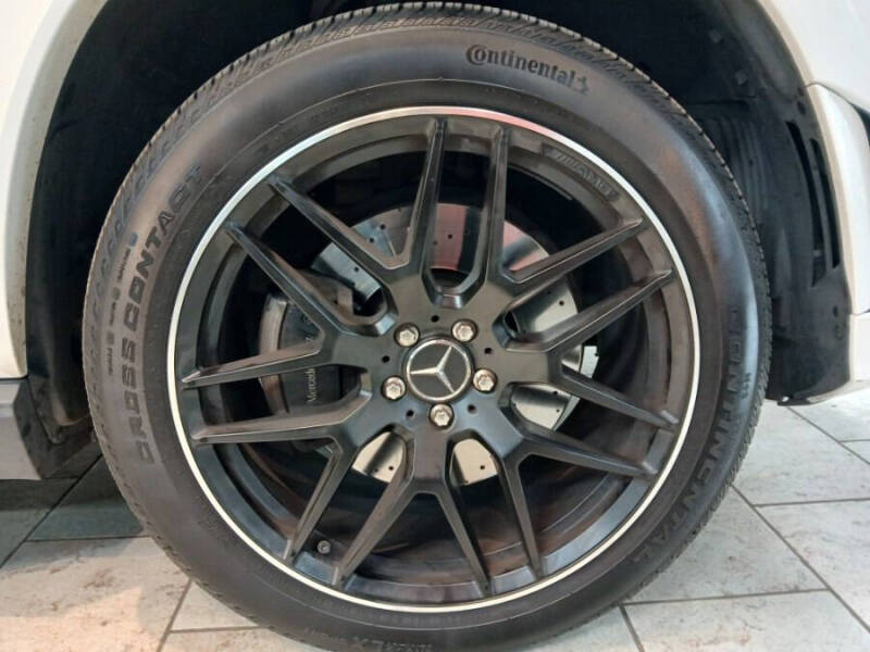 2020 Mercedes-Benz GLS GLS 580