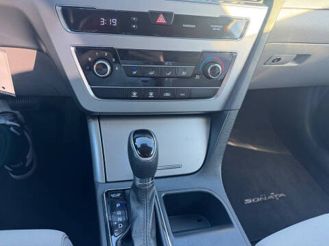 2017 Hyundai Sonata
