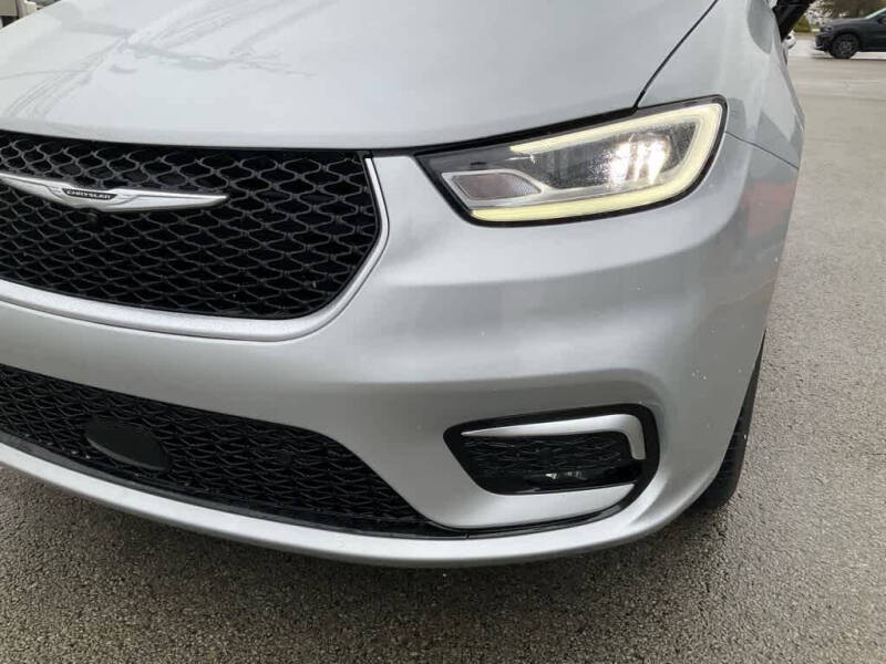 2026 Chrysler Pacifica Pinnacle
