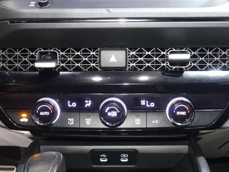 2023 Honda Accord Hybrid