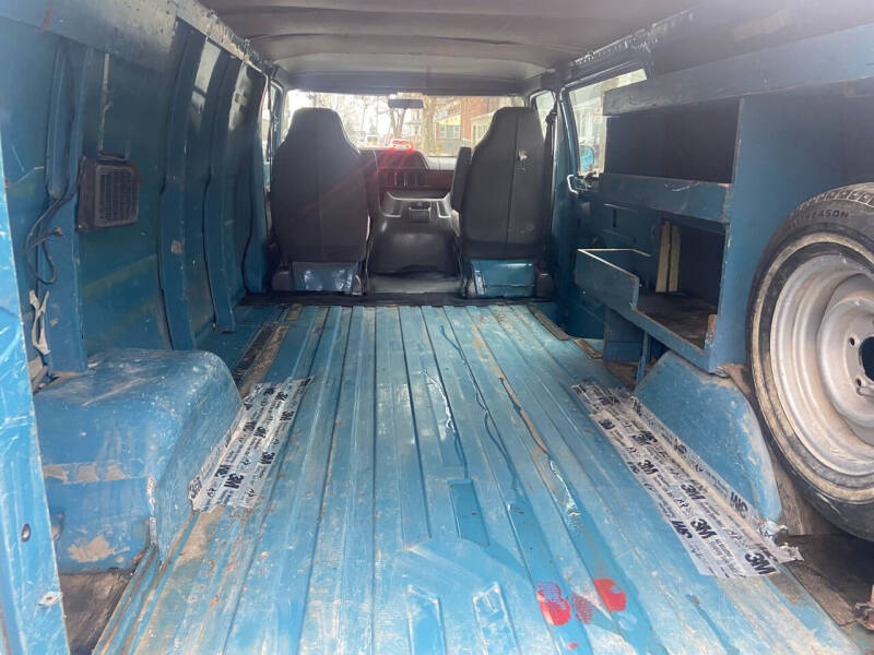 1994 Dodge Ram Van B250