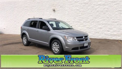 2020 Dodge Journey