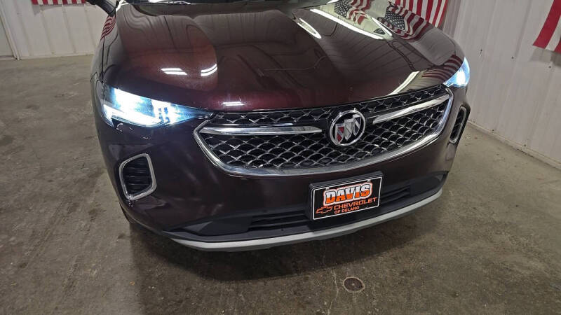 2021 Buick Envision Avenir