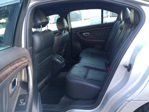 2013 Ford Taurus Limited