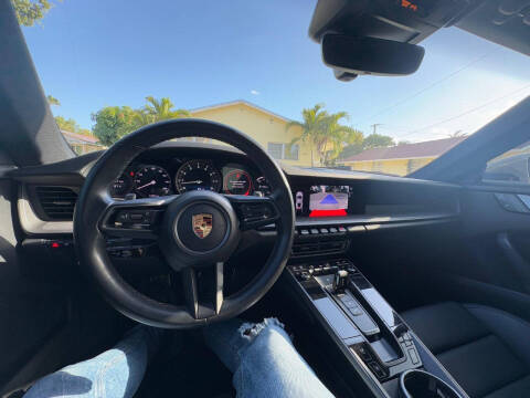 2022 Porsche 911 Carrera