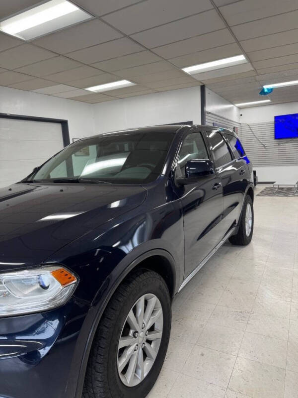 2014 Dodge Durango SXT