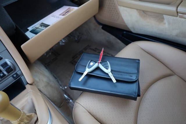 2007 Porsche Cayman S